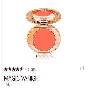 Charlotte Tilbury MAGIC VANISH
TAN 3